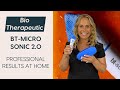 BT-Sonic 2.0 | Professional Grade Cleansing Brush from Bio Therapeutic