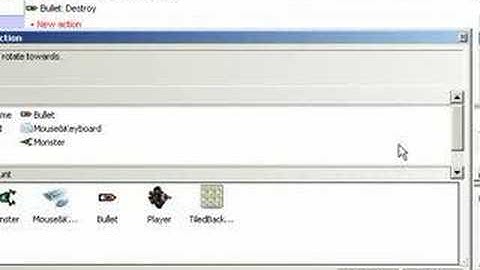 Creating your own game part  7