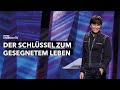 Der Schlüssel zu gesegnetem Leben – Joseph Prince I New Creation TV Deutsch