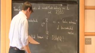 Multiple Zeta Values - Francis Brown