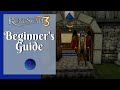 Runescape 3 Beginner's Guide for New and Returning Players 2020 (steam release)