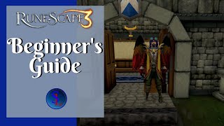 Runescape 3 Beginner's Guide for New and Returning Players 2020 (steam release)