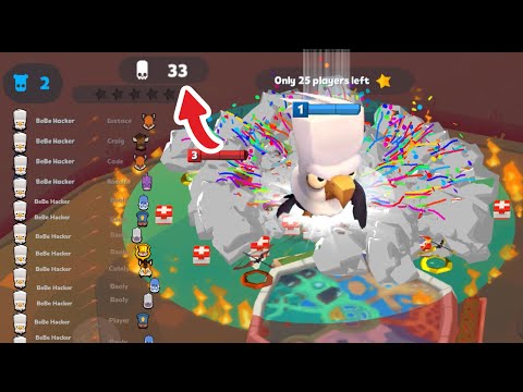 Video Zooba: Hacker Destroys Players - youtube