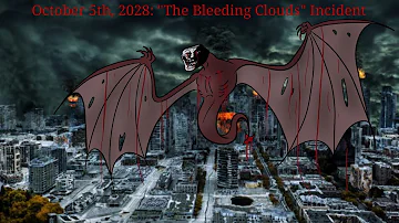 Trollge: October 5th 2028, "The Bleeding Clouds" Incident
