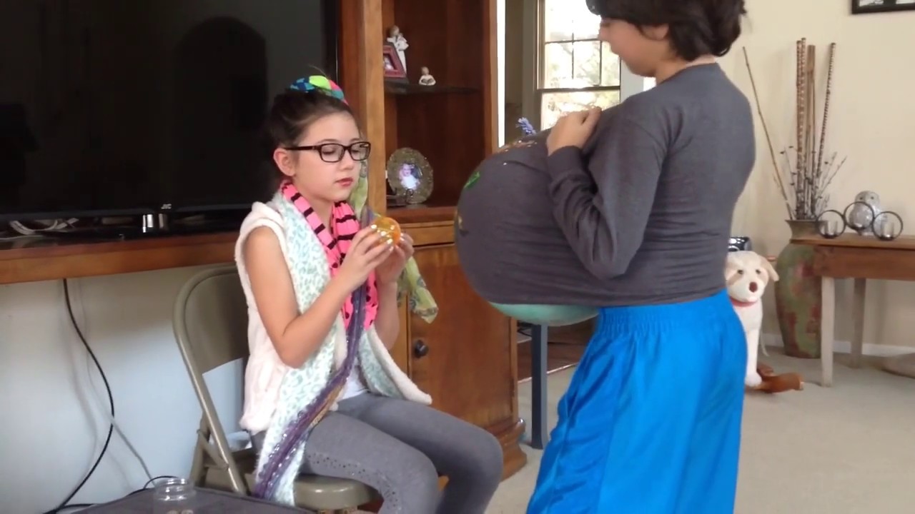 The Horror of Tubso and the Doll