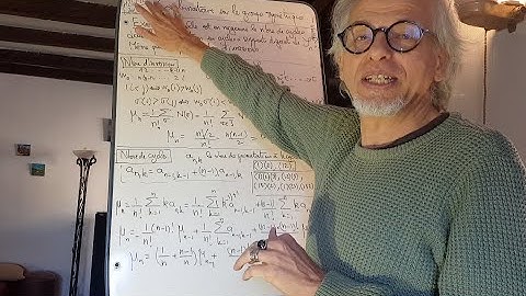 Combinatoire sur le groupe des permutations
