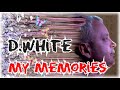 D.White - My Memories (FAN Video) Euro Dance, Euro Disco, Super Song Best music NEW Italo Disco 2022
