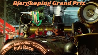 Bjergkøping / Flåklypa / Pinchcliffe Grand prix (1975) - Full Race - Danish Version