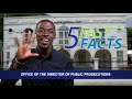 5 Fast Facts on the Office of the Director of Public Prosecutions