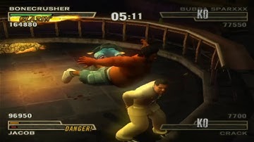 Def Jam Fight For NY Bonecrusher Free For All