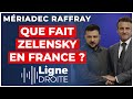 Ukraine  macron concrtisetil son alliance militaire avec zelensky   mriadec raffray