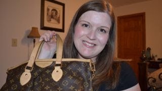 Louis Vuitton Palermo Pm Monogram