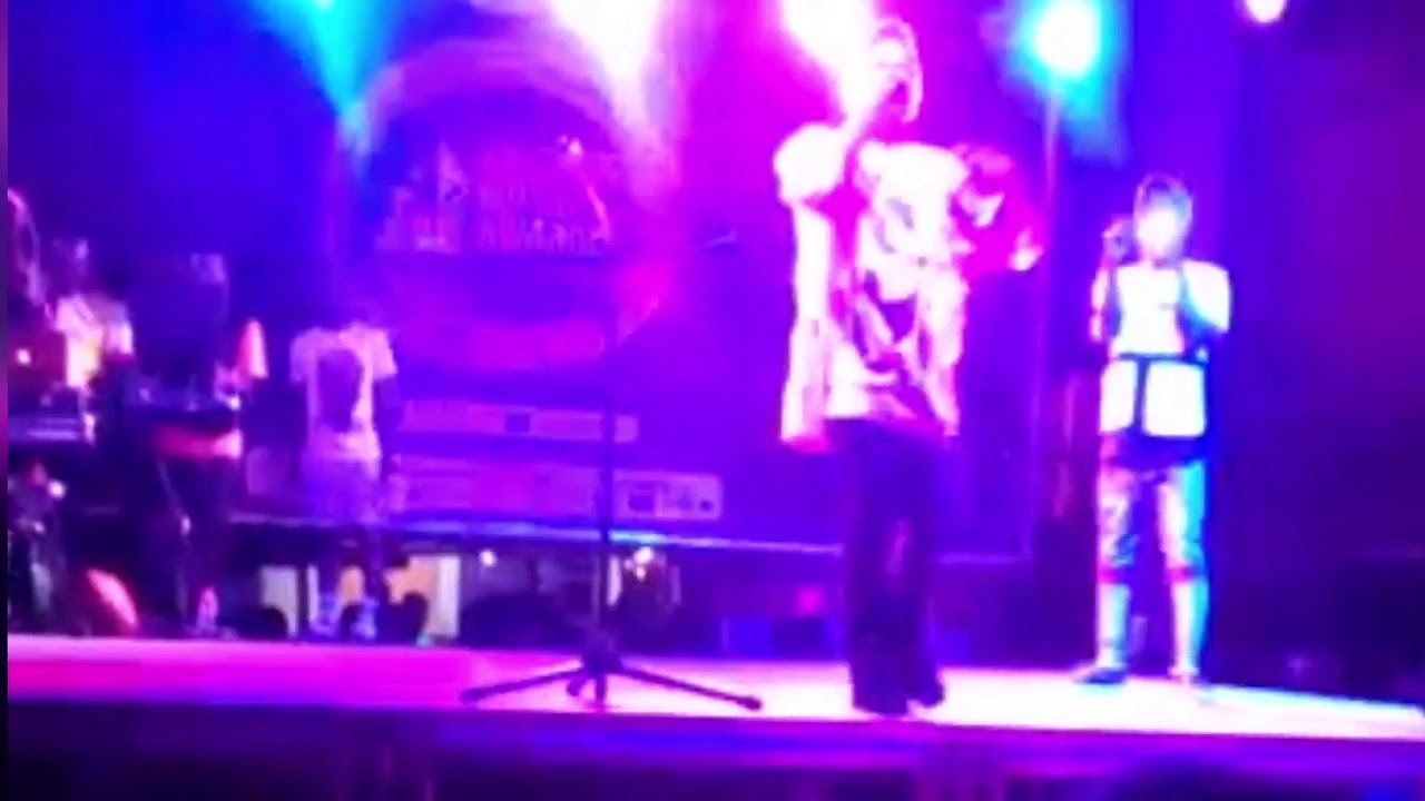 SAMkrew Performs at Eastern Music Awards Nominees Jam 2019