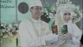 Dokumentasi Wedding Annita & Wisnu