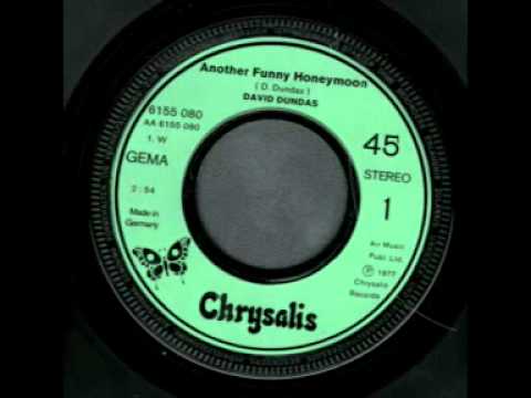 David Dundas - Another Funny Honeymoon