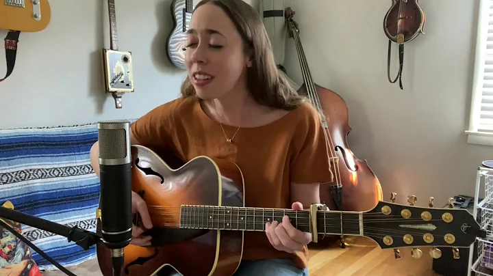 Sarah Jarosz - Silver Thunderbird (Marc Cohn cover)