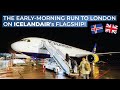 TRIPREPORT | Icelandair (ECONOMY) | Boeing 767-300 | Reykjavik Keflavik - London Heathrow