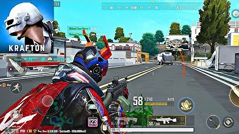 NEW STATE MOBILE IS MUCH HARDER THAN PUBG MOBILE |OLD ERANGLE #YOUTUBE GAME.