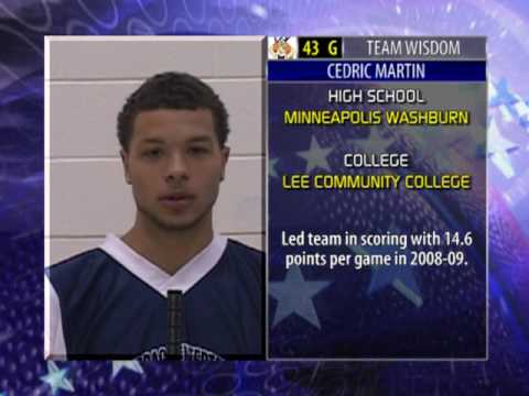 2009 Inner City All-Star Classic Player Introducti...