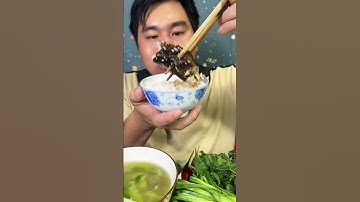 Lương đồng hấp lá dúi, hành lá, mướp nữa ta nói nó ngọt gì đâu | thánh sầu đâu