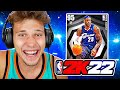 WE GOT LEBRON - NBA 2K22 No Money Spent #2