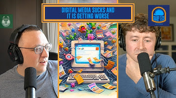 Why Digital Media is Getting Worse | Sharp Tech with Ben Thompson