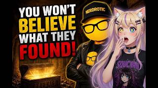 Nerdrotic Reacts to U.S. Department of War Discovering SquChan // Declassified UFO Files