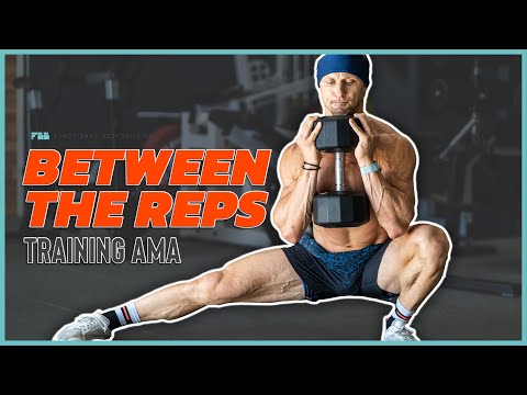 Between the Reps: Training AMA