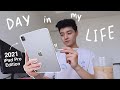 A day in my life with the 2021 ipad pro 11