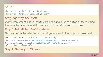 How to Control Button Clicks in JavaScript with Conditional Logic