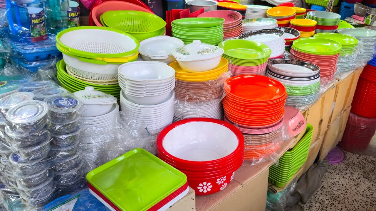 Товары первой необходимости для Рамадана. Новый рынок Дакки. Покупки за 100 така. Покупки за 100 ...