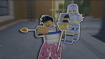 [YBA] Making SCOVA Skin Into Requiem