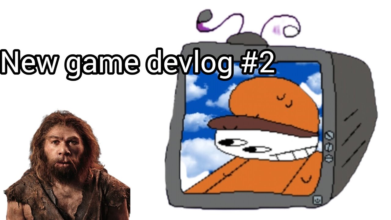 New game devlog 2# (Levels) - YouTube