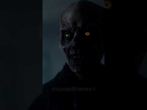 Lucifer True Form By AI Part 2 Creepy Horror Lucifer