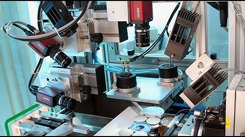 Automatic Gauging System for Inner and outer Rings of Bearings | Advanced Measurement systems