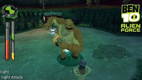 Ben 10: Alien Force - Gameplay Walkthrough (iOS,Android) - Part 6