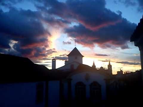 Fim de tarde em Portalegre - Abril 2011