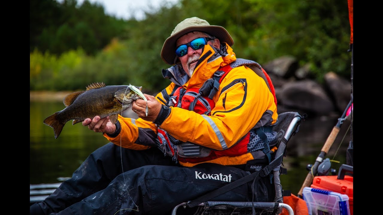 The Kayak Fishing Show Live with guest Richard Penny YouTube