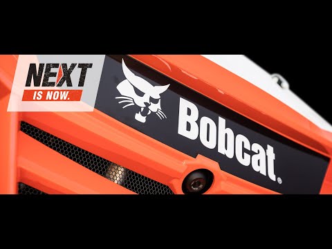 Bobcat NEXT IS NOW Launch Event 2020