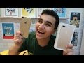 ABRINDO MEU IPHONE 7 PLUS