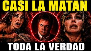Verónica Castro: She was ALMOST KILLED Live on Air and This is the Full Truth She Kept Hidden for...
