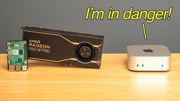 My Raspberry Pi has a better GPU than Apple