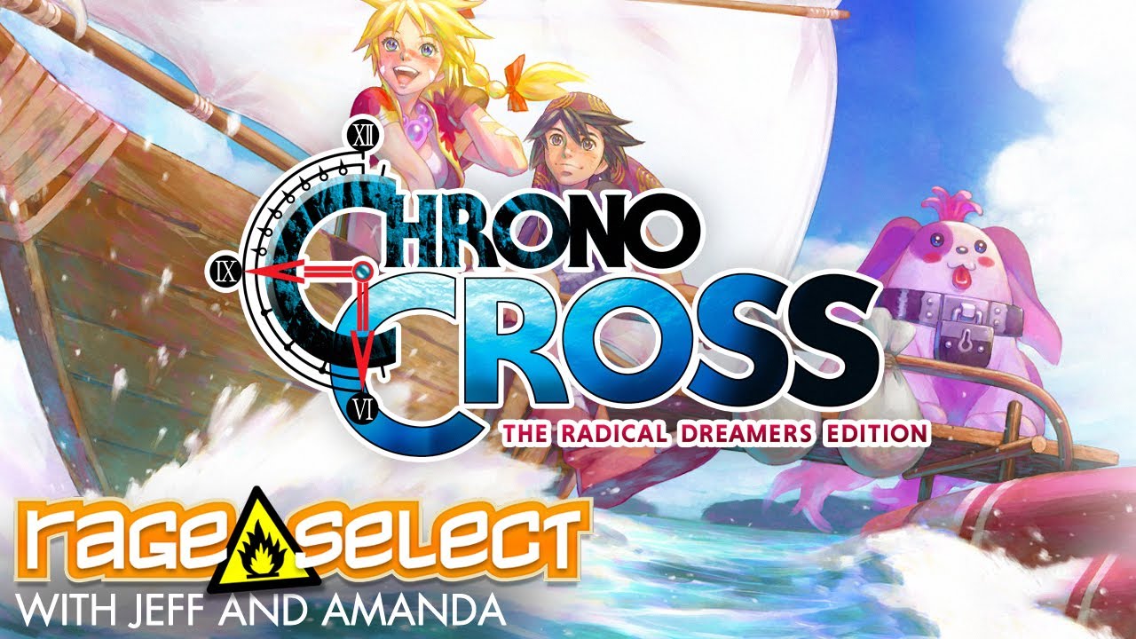 Chrono Cross: The Radical Dreamers Edition (The Dojo) Let's Play