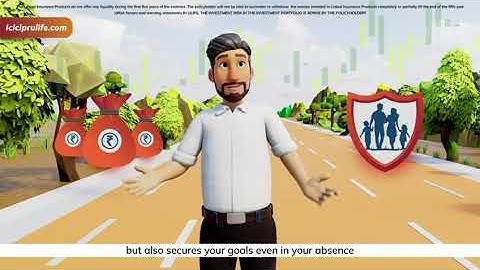 ICICI Pru ULIP plan in 60 seconds