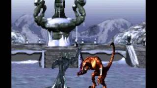 Killer Instinct Glacius Ultra