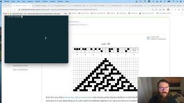 Real Programming | Cellular Automata | Part 1