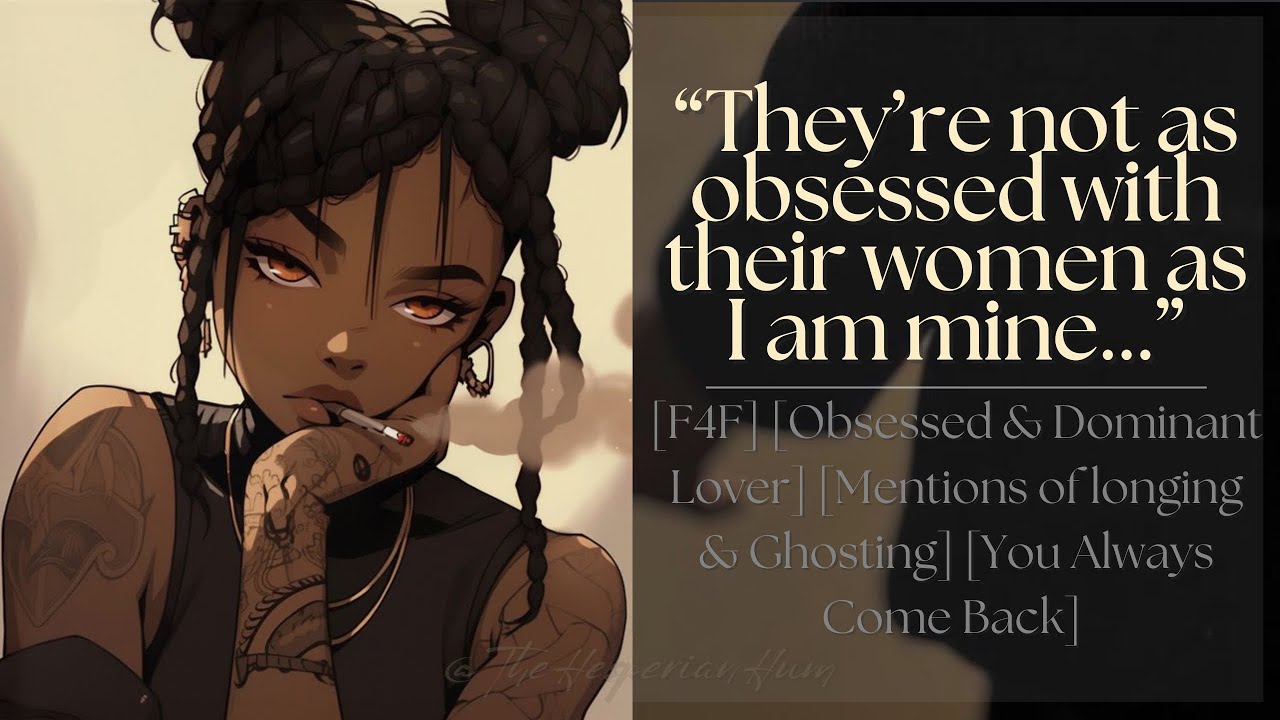 Reuniting With Your Ex-Girlfriend [F4F] | (Obsessed Speaker x Stubborn/Bratty Listener) | [Part One]