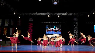 LAUNDRY DAY | FINLAND | 6th PLACE | Show Dance Formations Juniors 2023