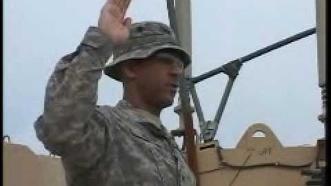 2nd BCT, 10th Mountain Division Reenlistment Ceremony, Part 1