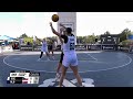 RE-LIVE | FIBA 3x3 Nations League 2026 - U21 Europe 1 - Stop 6 | Finals | #3x3Basketball